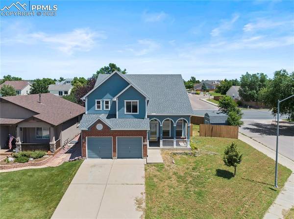 6980 Maram WAY, Fountain, CO 80817