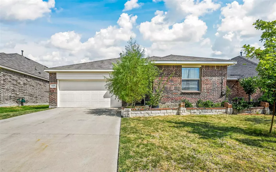 2407 Buchanan Lane, Forney, TX 75126