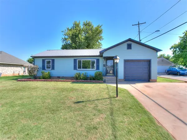 311 W Missouri Avenue, Okarche, OK 73762