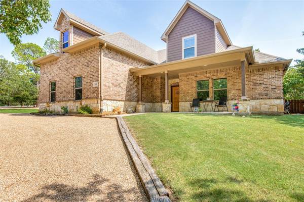 309 Dogie Trail, Oak Point, TX 75068