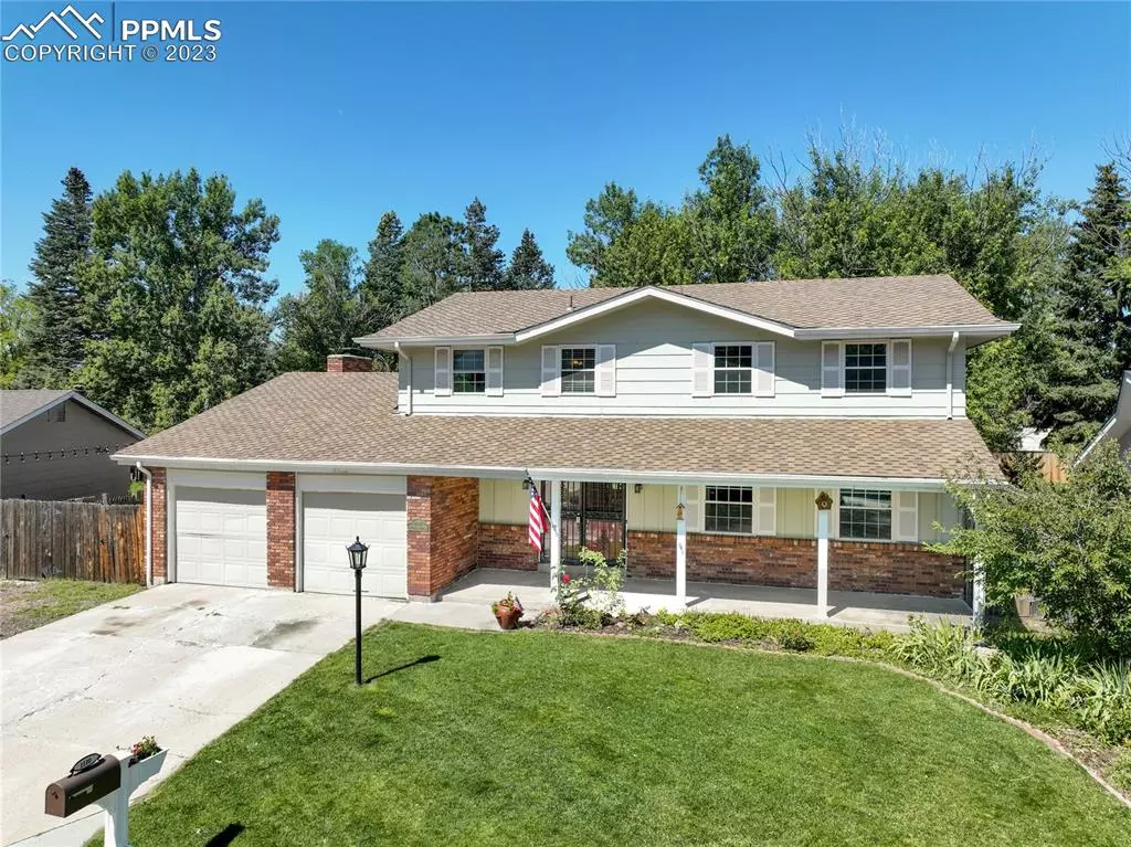 Colorado Springs, CO 80915,1110 Turley CIR