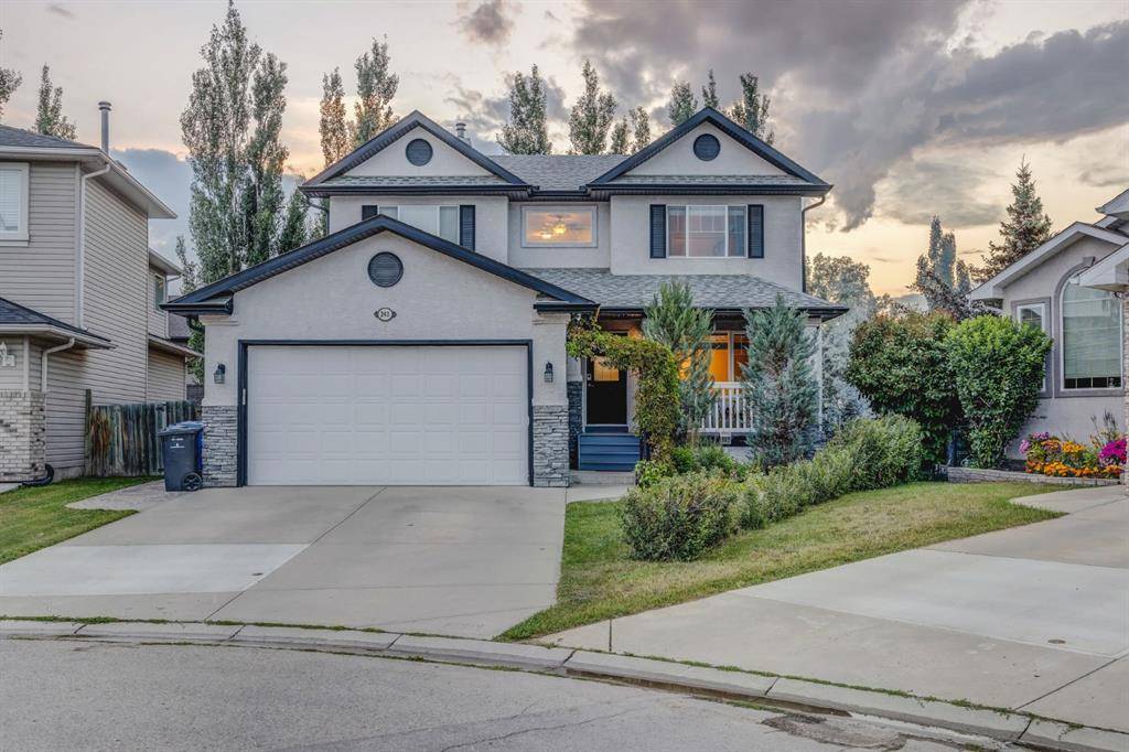 243 Cove DR, Chestermere, AB T1X 1E5