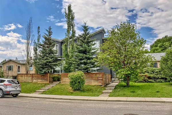 Calgary, AB T3E 2V7,1917 34 ST SW #2