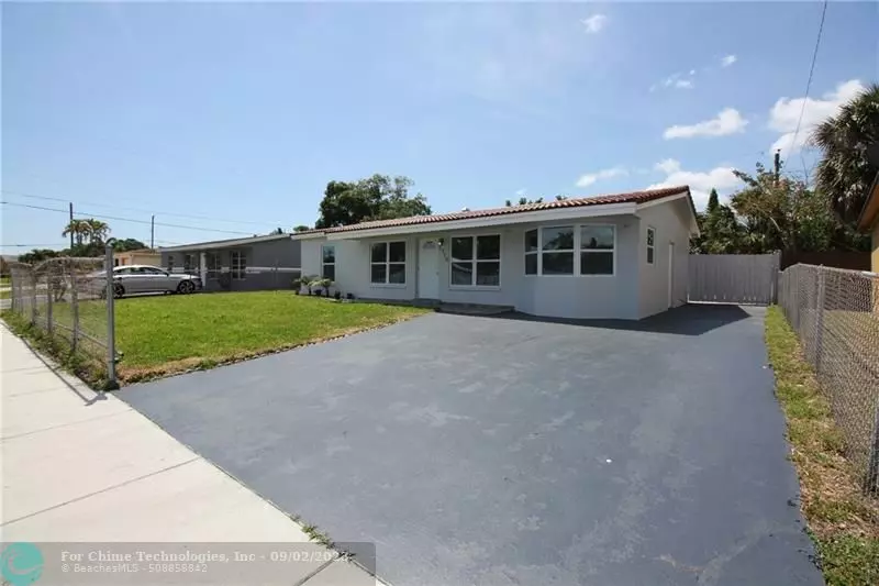 3320 NW 18th St, Lauderhill, FL 33311