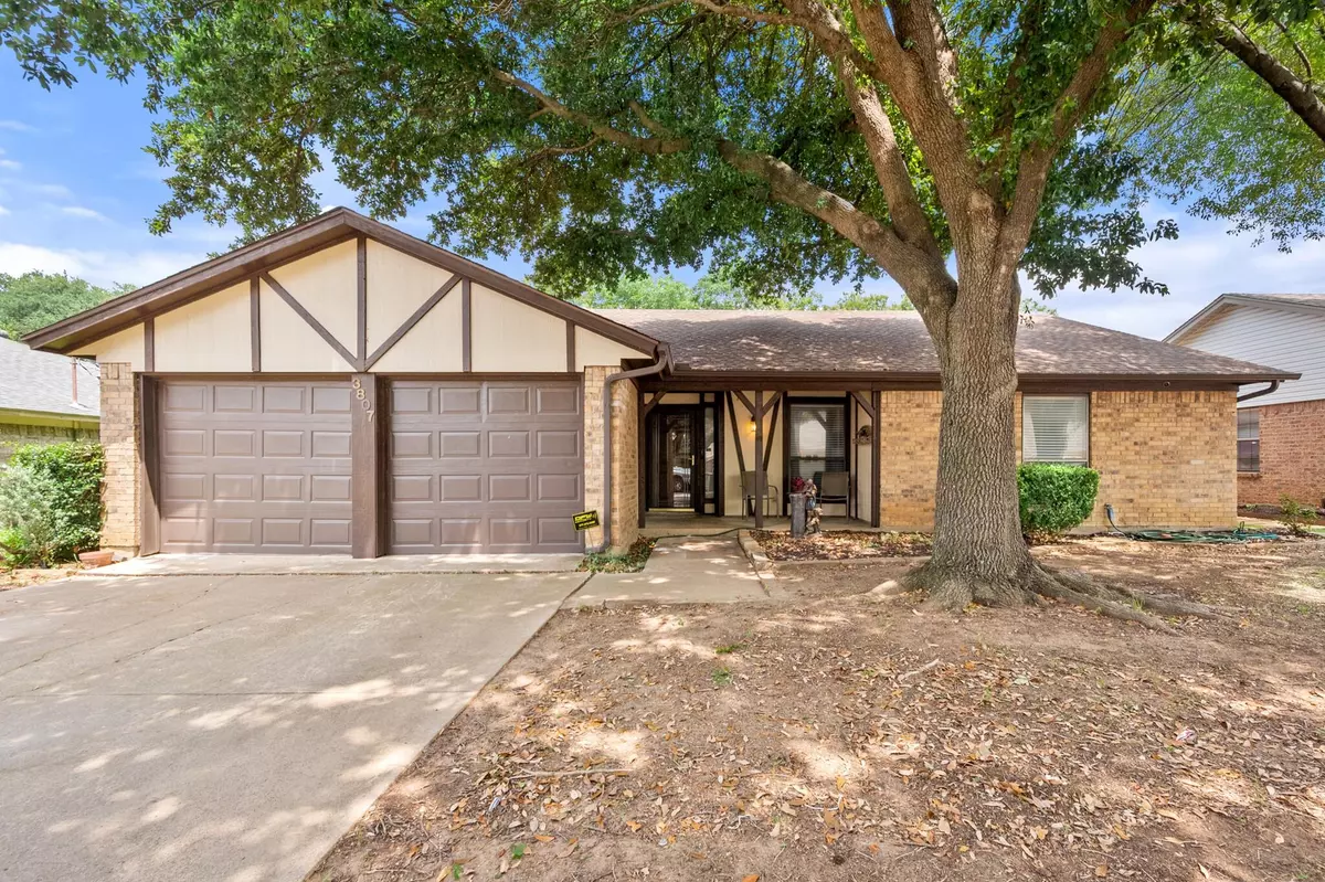 Arlington, TX 76016,3807 Enamor Drive