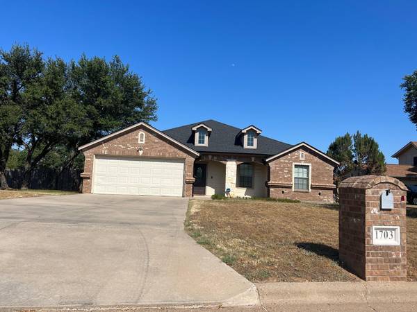 1703 Dakota Drive, Graham, TX 76450