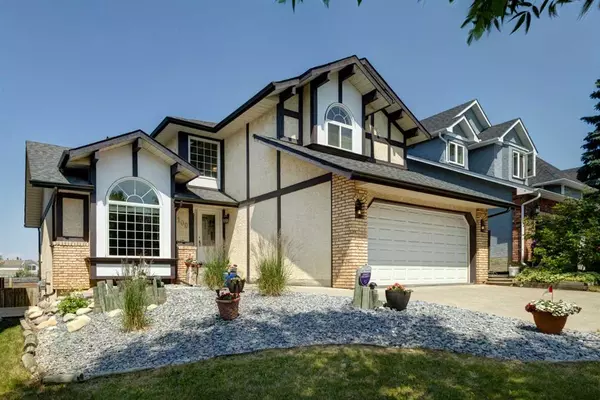 Calgary, AB T3H 2E9,100 Strathaven CIR SW