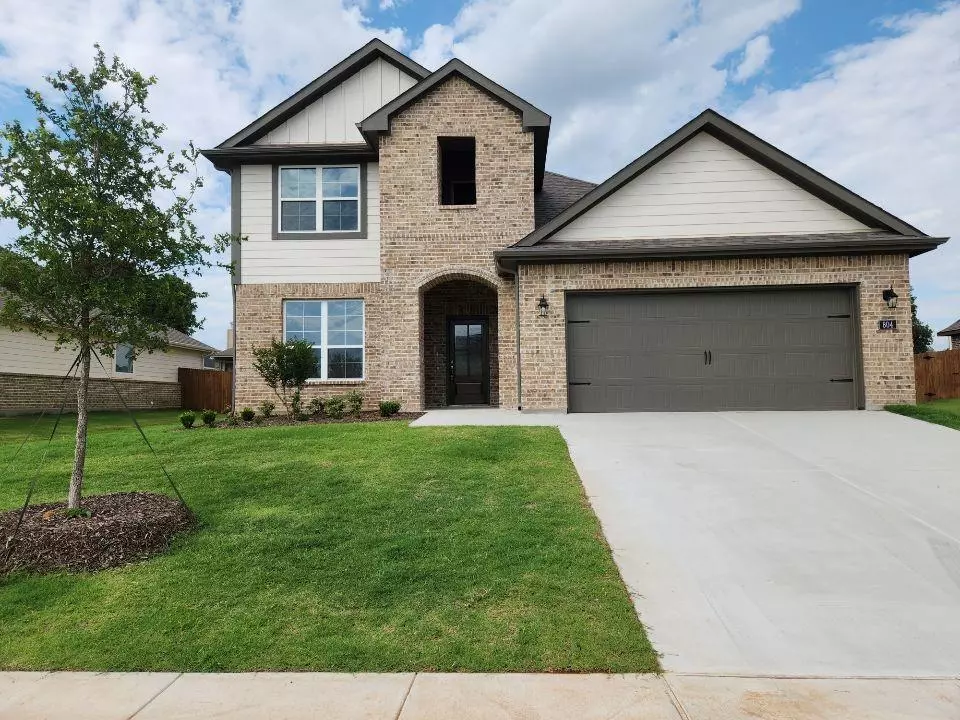 Springtown, TX 76082,804 Feather Edge Drive