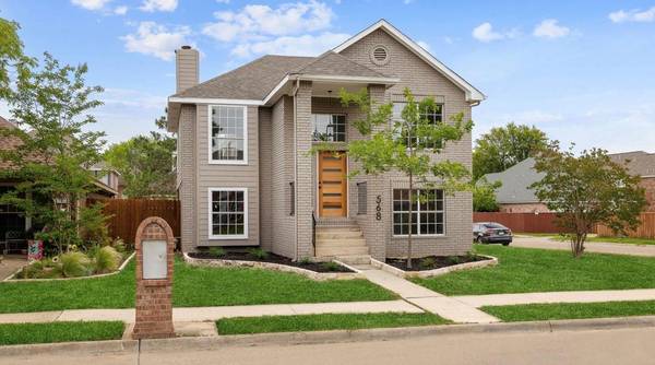 568 Lake Forest Drive, Coppell, TX 75019