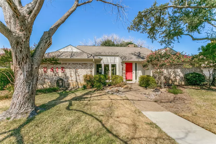 2415 Oakwood Drive, Carrollton, TX 75006