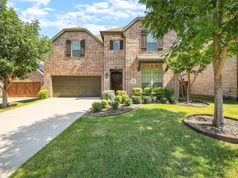 8608 Brunswick Lane, Mckinney, TX 75072