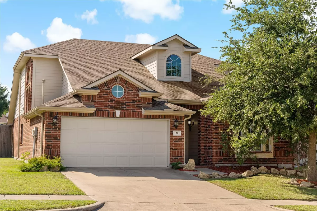 Wylie, TX 75098,1301 Chestnut Hill Drive