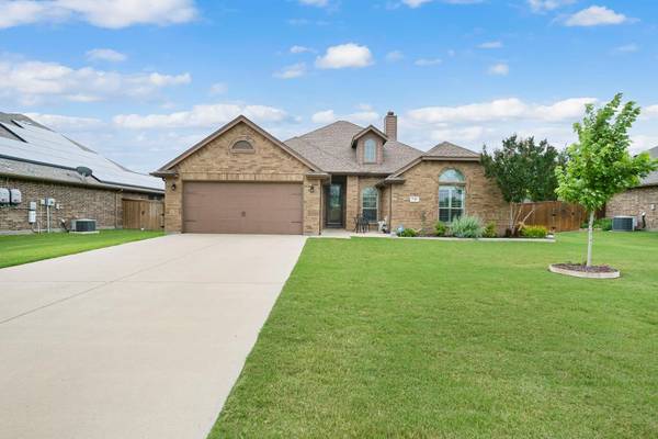 530 Ethan Drive, Weatherford, TX 76087