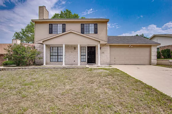 7109 Greenspring Drive, Arlington, TX 76016