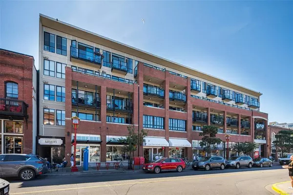 Victoria, BC V8W 0C5,517 Fisgard St #201