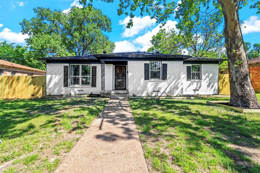 10047 Neosho Drive, Dallas, TX 75217