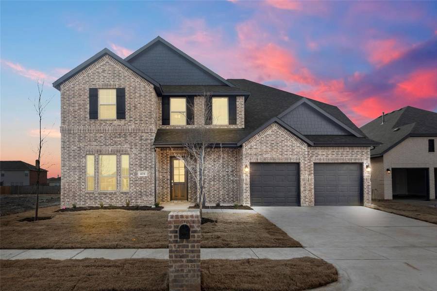 431 Acadia Lane, Forney, TX 75126