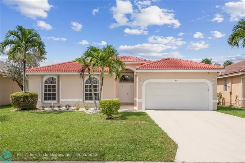 Parkland, FL 33067,6037 NW 73rd Ct