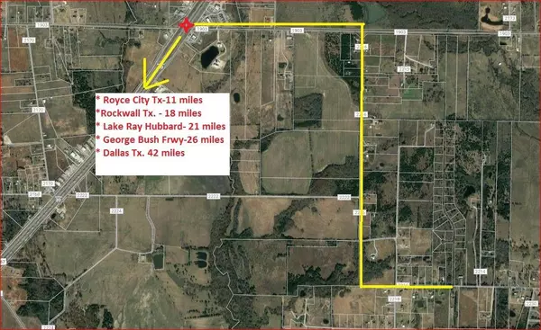 Caddo Mills, TX 75135,Lot 3 Evergreen Lane