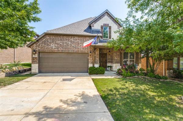 3026 Whispering Pine Boulevard, Melissa, TX 75454