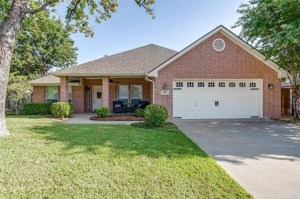 805 Royal Oak Lane, Burleson, TX 76028