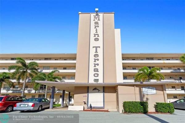 401 N RIVERSIDE DR  #405,  Pompano Beach,  FL 33062