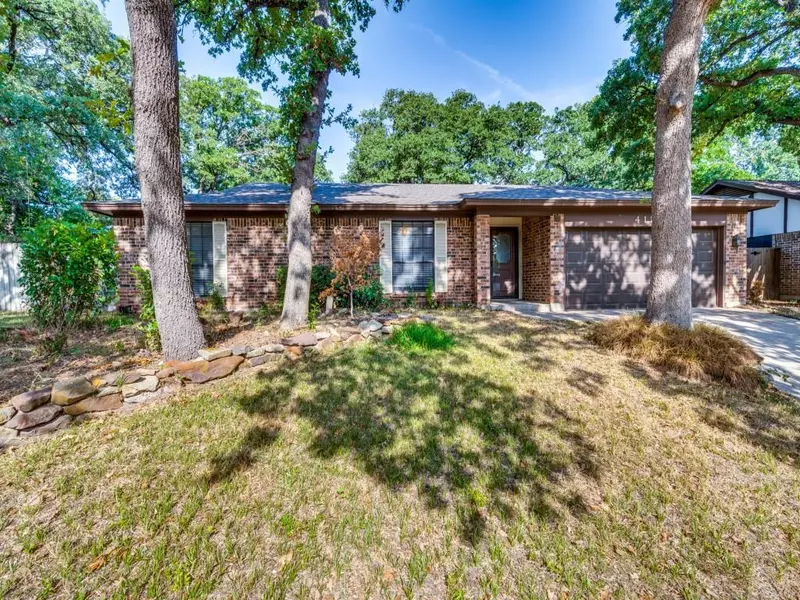 4118 Shamrock Drive, Arlington, TX 76016