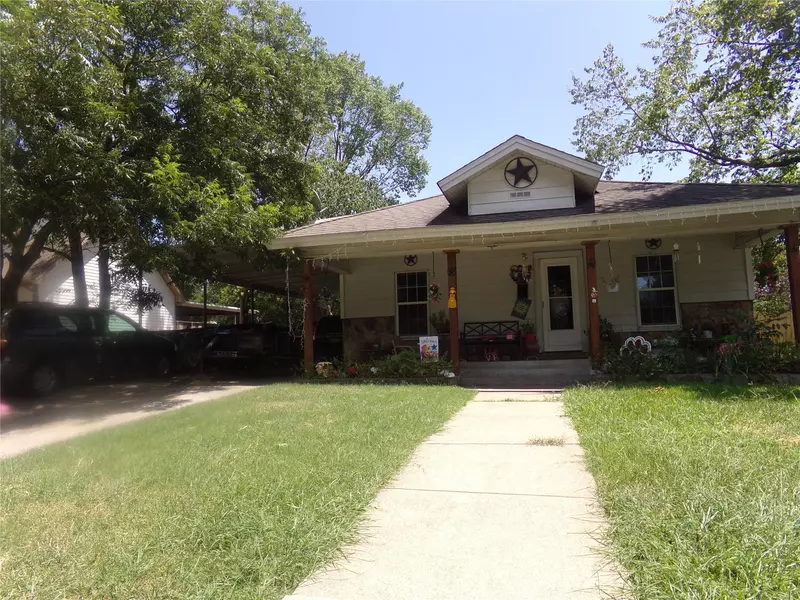 509 W Linden, Ennis, TX 75119