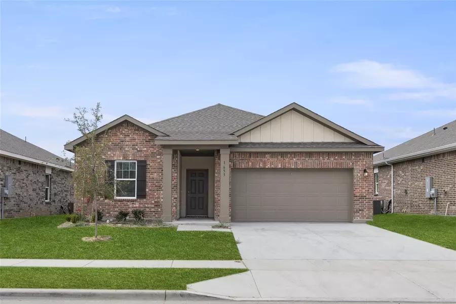 1653 Hosler Trail, Fort Worth, TX 76052