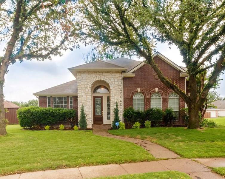 11049 Millvale Court, Frisco, TX 75035