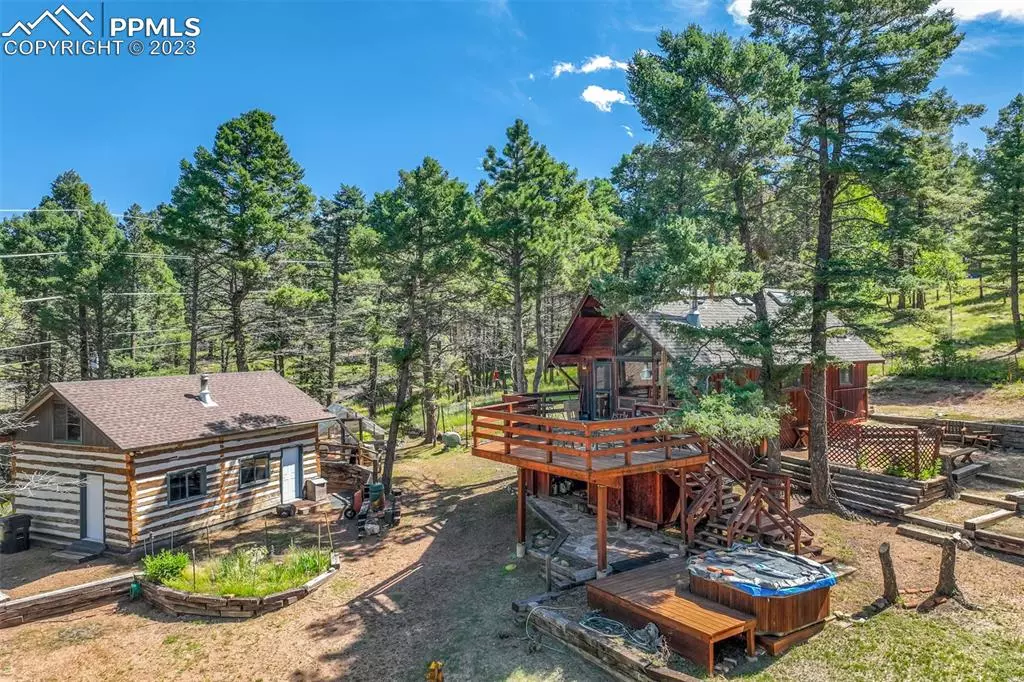 Florissant, CO 80816,18 Garden CIR