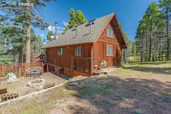 Florissant, CO 80816,18 Garden CIR