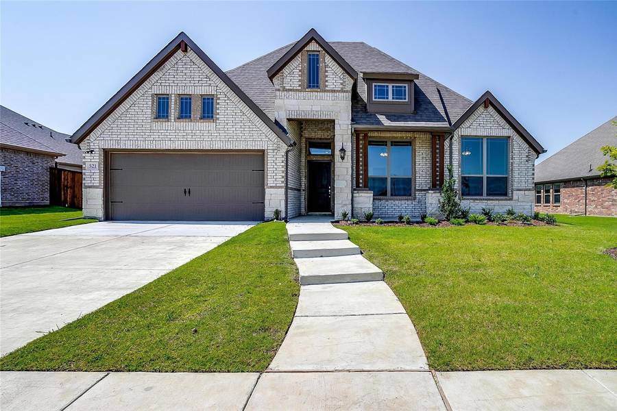 521 Firethorn Drive, Royse City, TX 75189