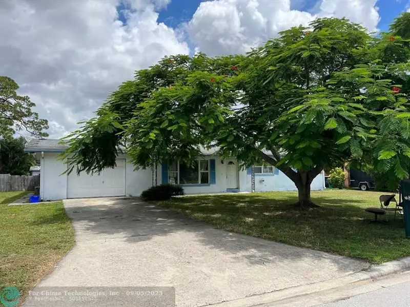 Fort Pierce, FL 34982,708 Emil Dr