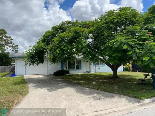 708 Emil Dr, Fort Pierce, FL 34982