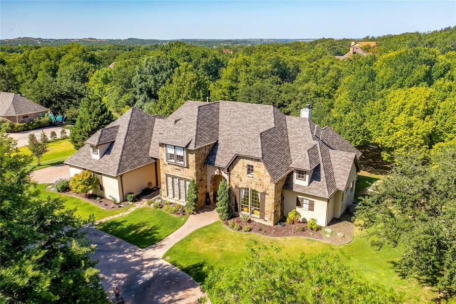 1413 Keeneland Hill Drive, Aledo, TX 76008