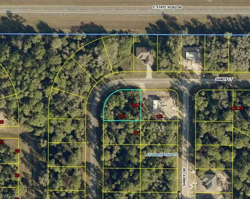 Labelle, FL 33935,8014 Sandy CIR