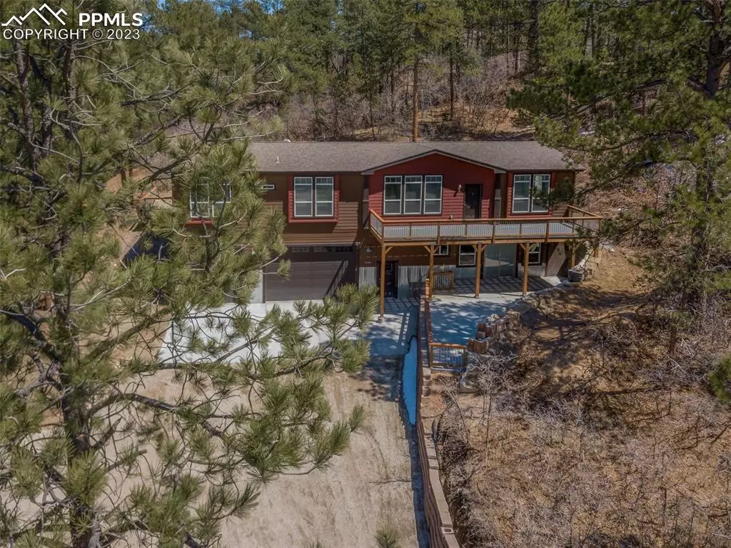 Larkspur, CO 80118,9140 Frank RD