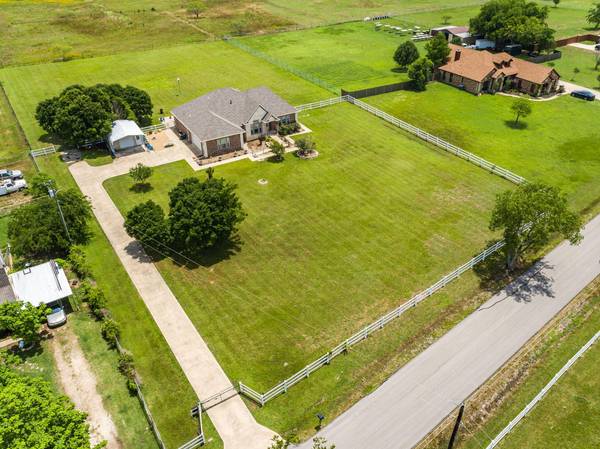 7770 County Road 275,  Terrell,  TX 75160