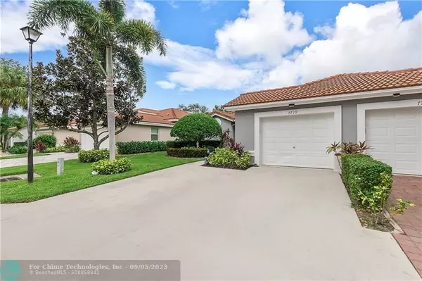 Boynton Beach, FL 33437,7719 Majestic Palm Dr  #7719