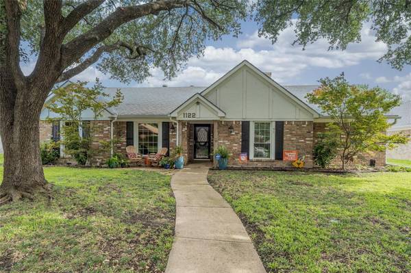 1122 Chesterton Drive, Richardson, TX 75080