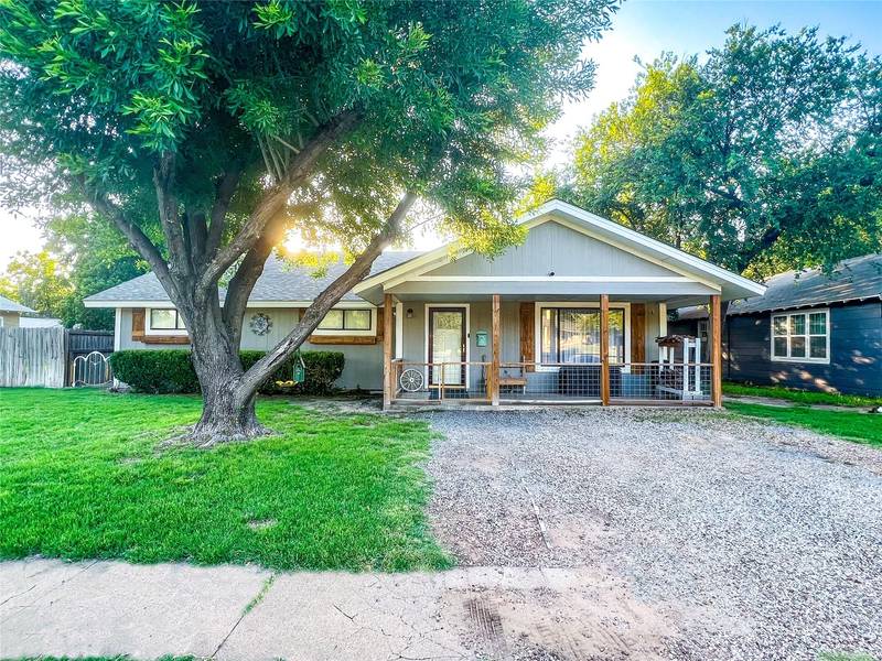 504 N Avenue H, Haskell, TX 79521