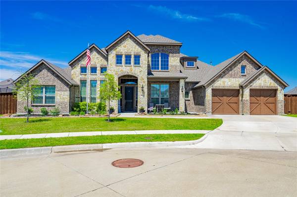 1225 Lucca Court, Mclendon Chisholm, TX 75032