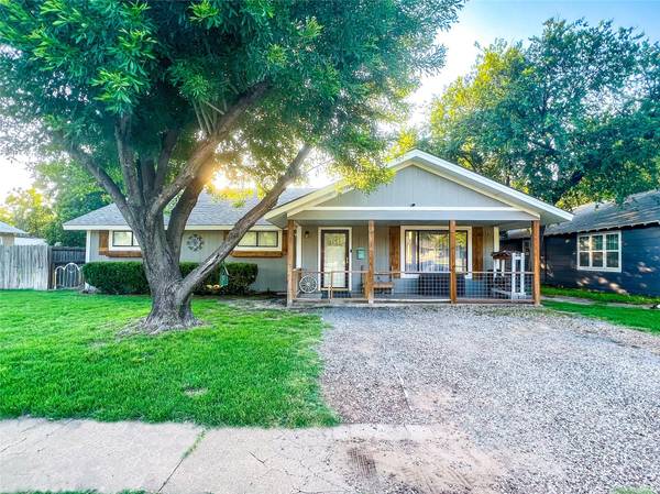 504 N Avenue H,  Haskell,  TX 79521