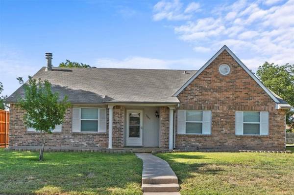 5660 Turner Street, The Colony, TX 75056