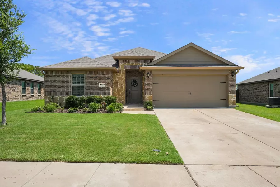 2412 Lupton Street, Anna, TX 75409