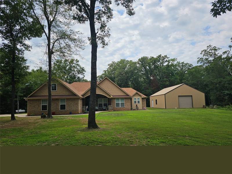 484 County Road 1452, Quitman, TX 75783