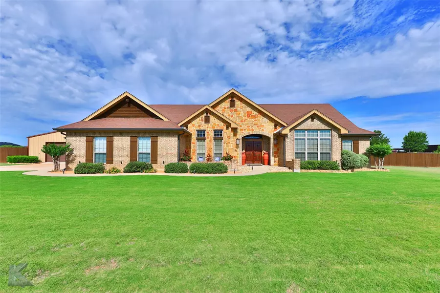 134 Mountain Meadow Drive, Tuscola, TX 79562