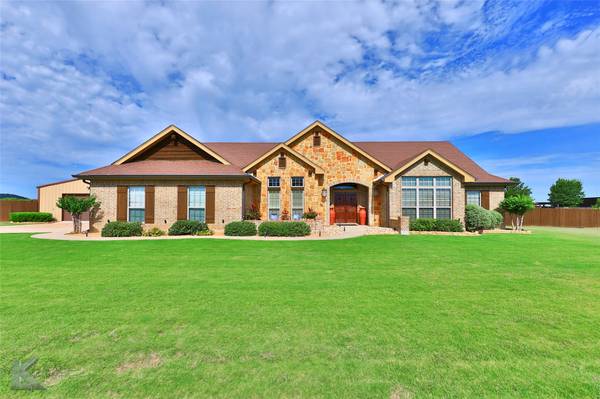 134 Mountain Meadow Drive,  Tuscola,  TX 79562