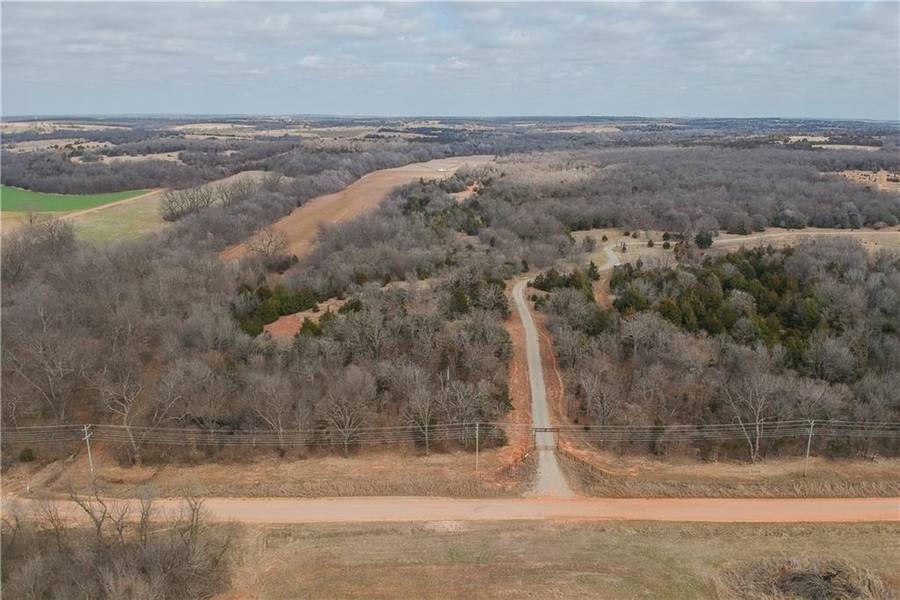 E 860 Rd Tract B, Chandler, OK 74834